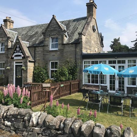 The Struan Inn Self Catering Lodge Eksteriør billede