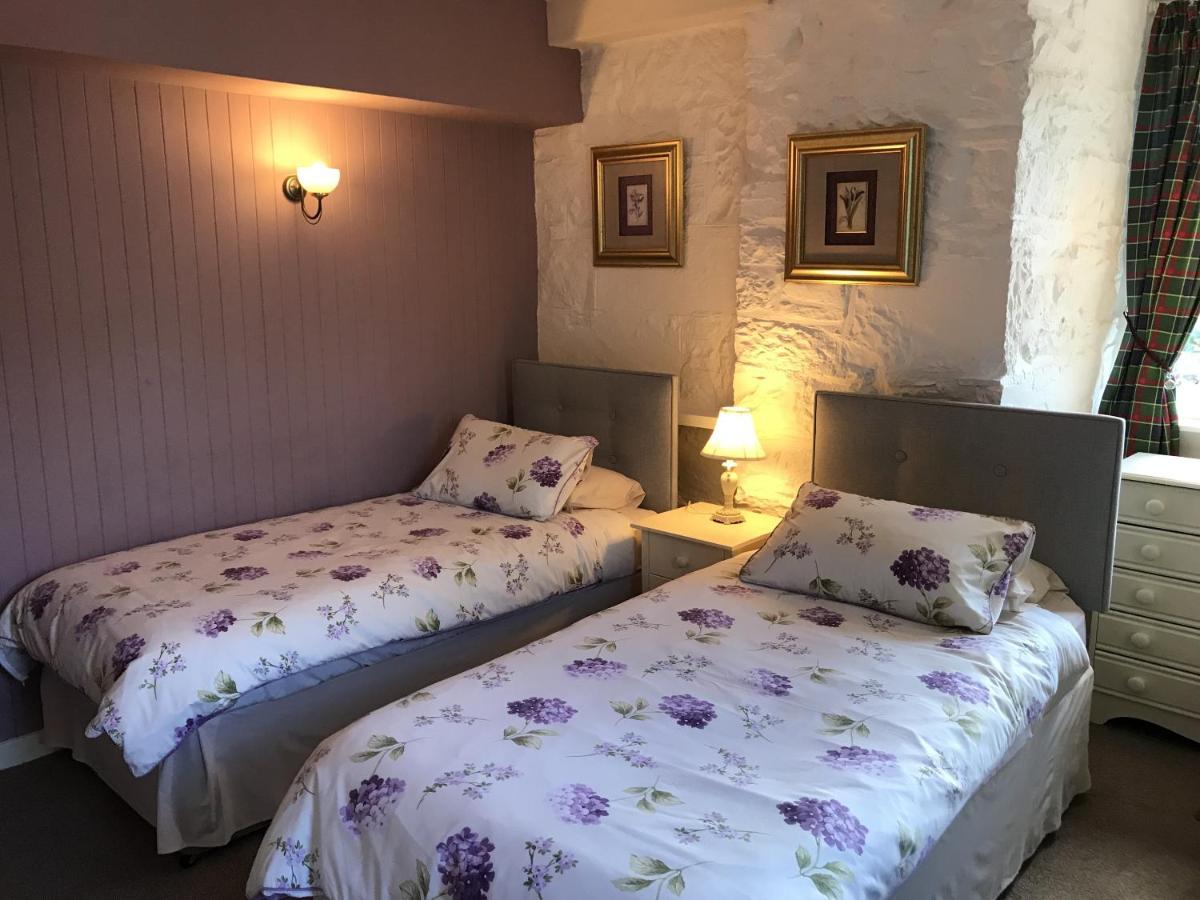 The Struan Inn Self Catering Lodge Eksteriør billede
