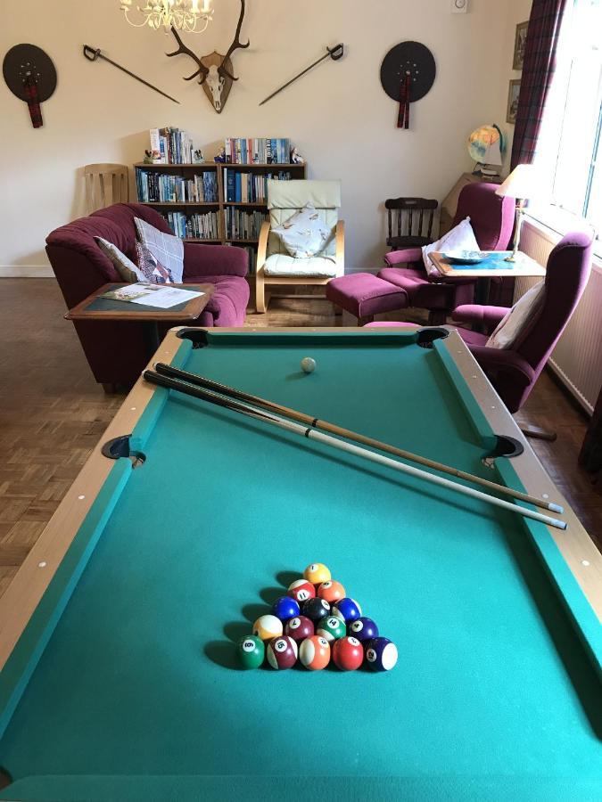 The Struan Inn Self Catering Lodge Eksteriør billede
