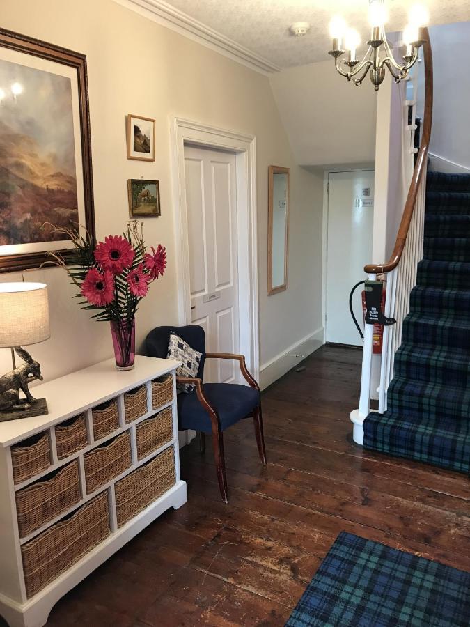 The Struan Inn Self Catering Lodge Eksteriør billede