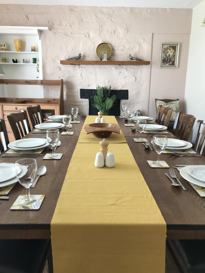 The Struan Inn Self Catering Lodge Eksteriør billede