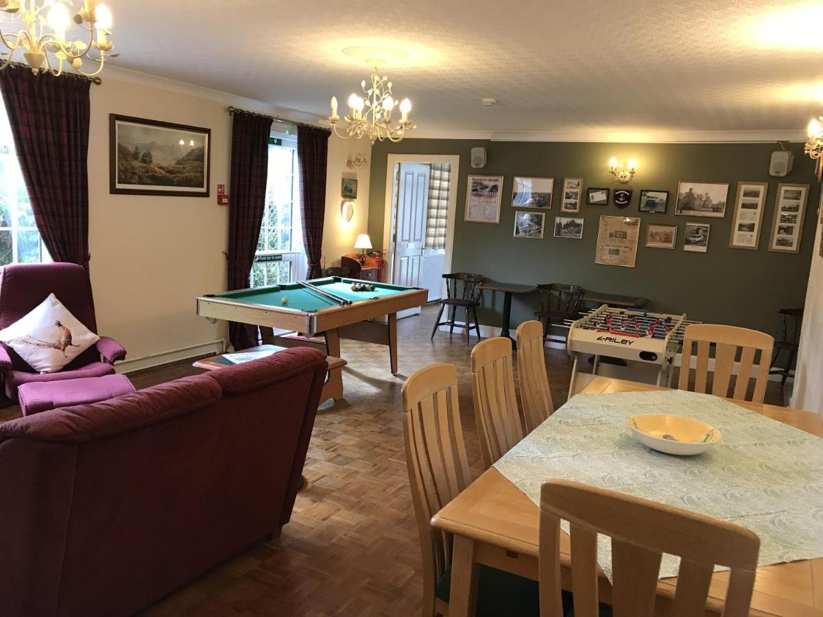 The Struan Inn Self Catering Lodge Eksteriør billede