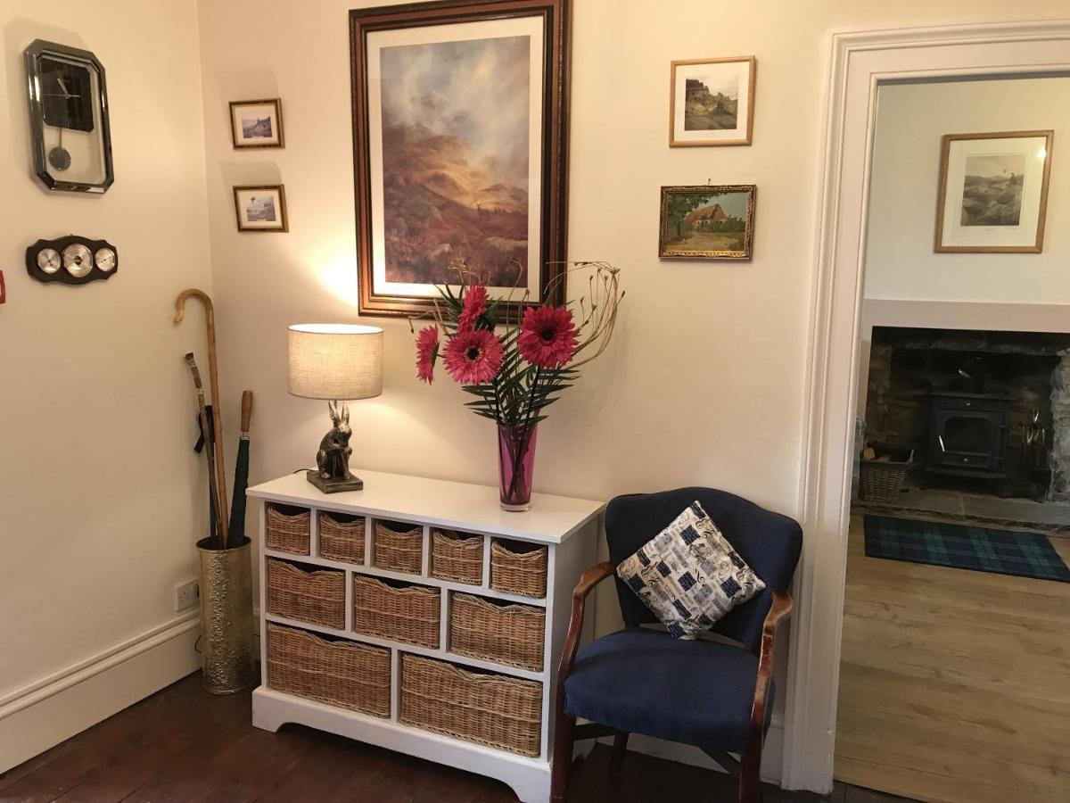 The Struan Inn Self Catering Lodge Eksteriør billede