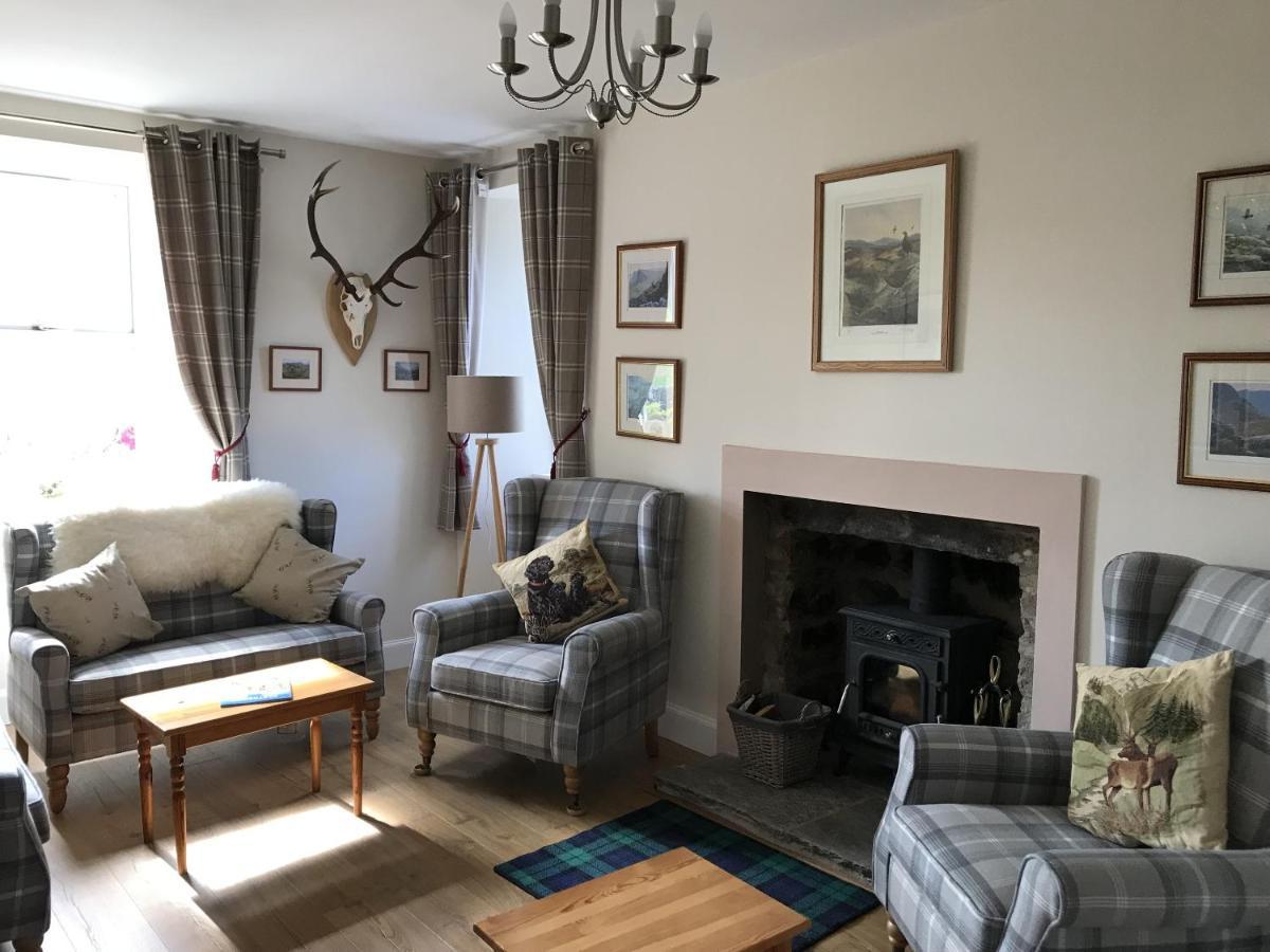 The Struan Inn Self Catering Lodge Eksteriør billede
