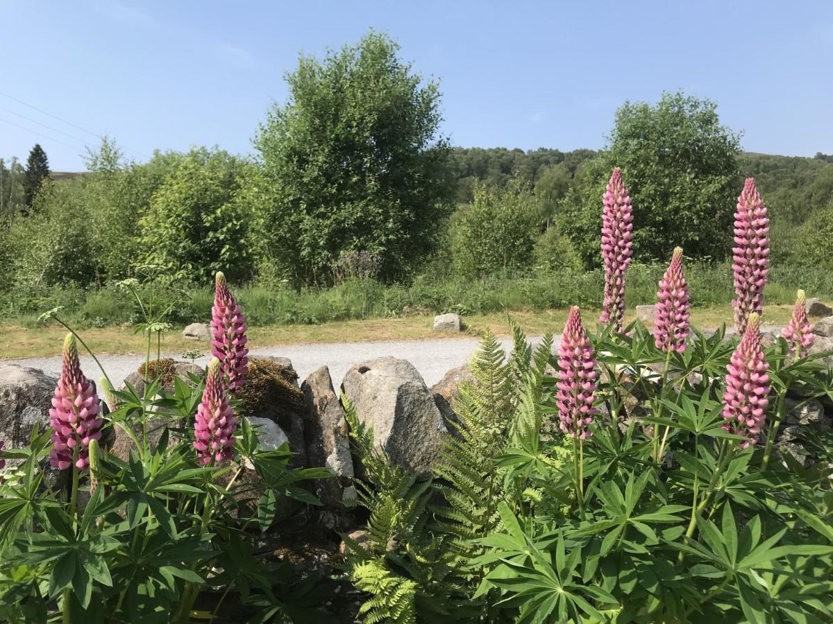 The Struan Inn Self Catering Lodge Eksteriør billede