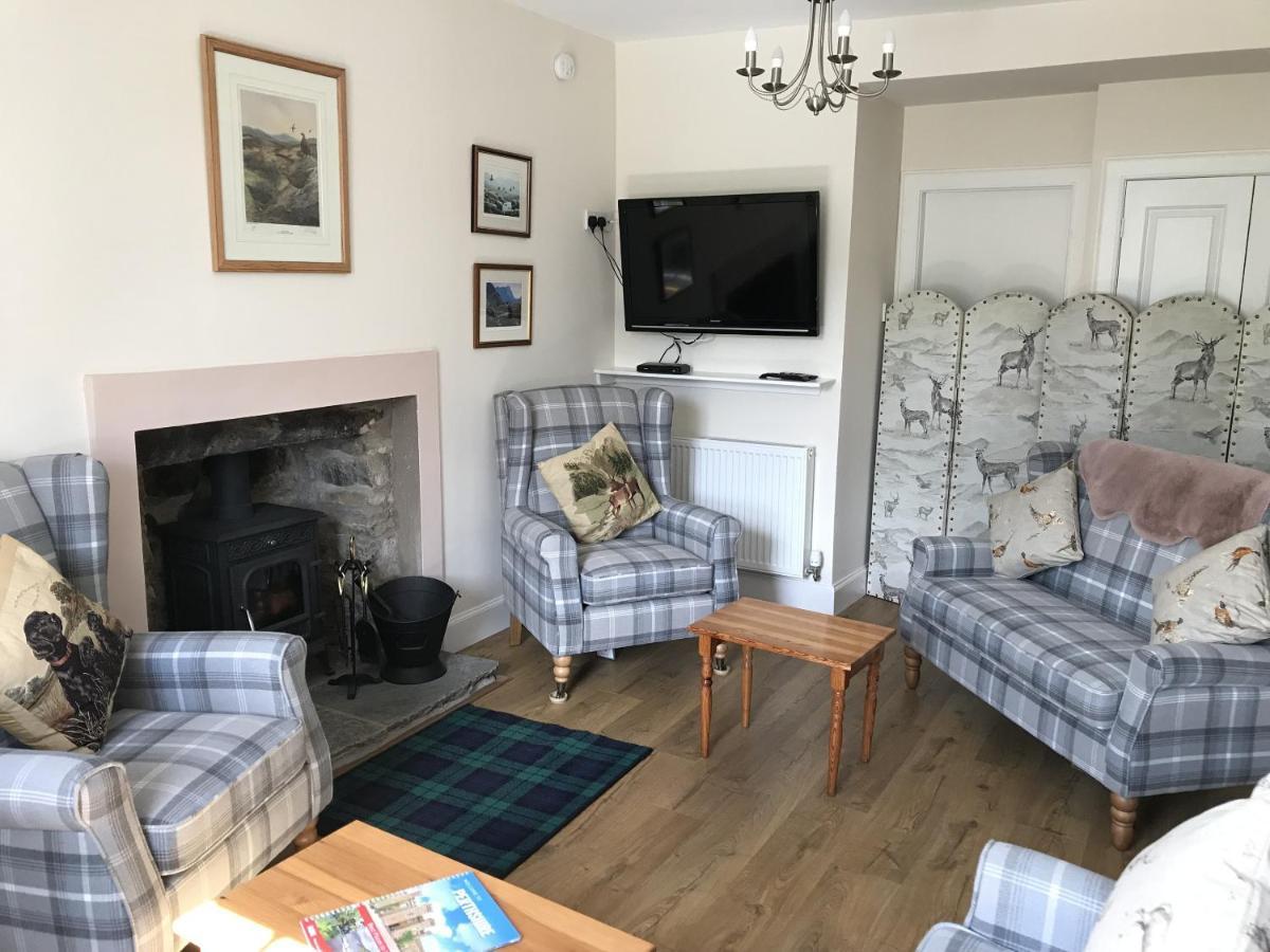 The Struan Inn Self Catering Lodge Eksteriør billede