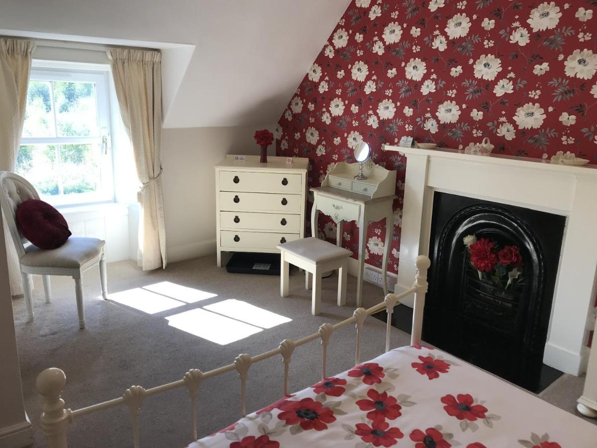 The Struan Inn Self Catering Lodge Eksteriør billede