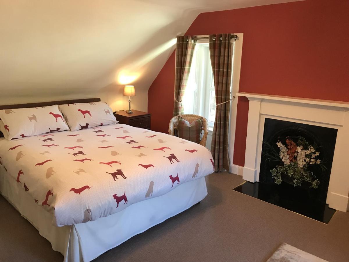 The Struan Inn Self Catering Lodge Eksteriør billede