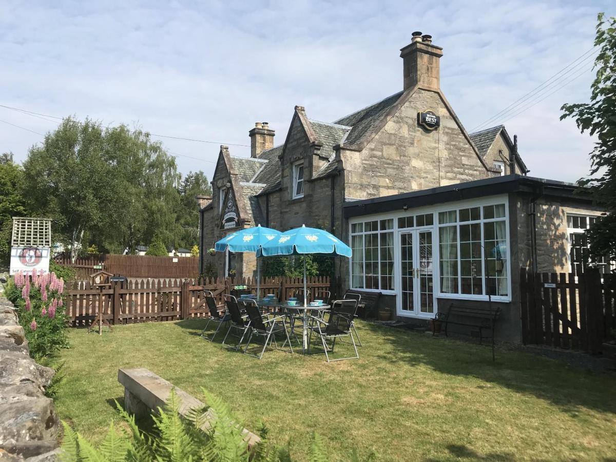 The Struan Inn Self Catering Lodge Eksteriør billede
