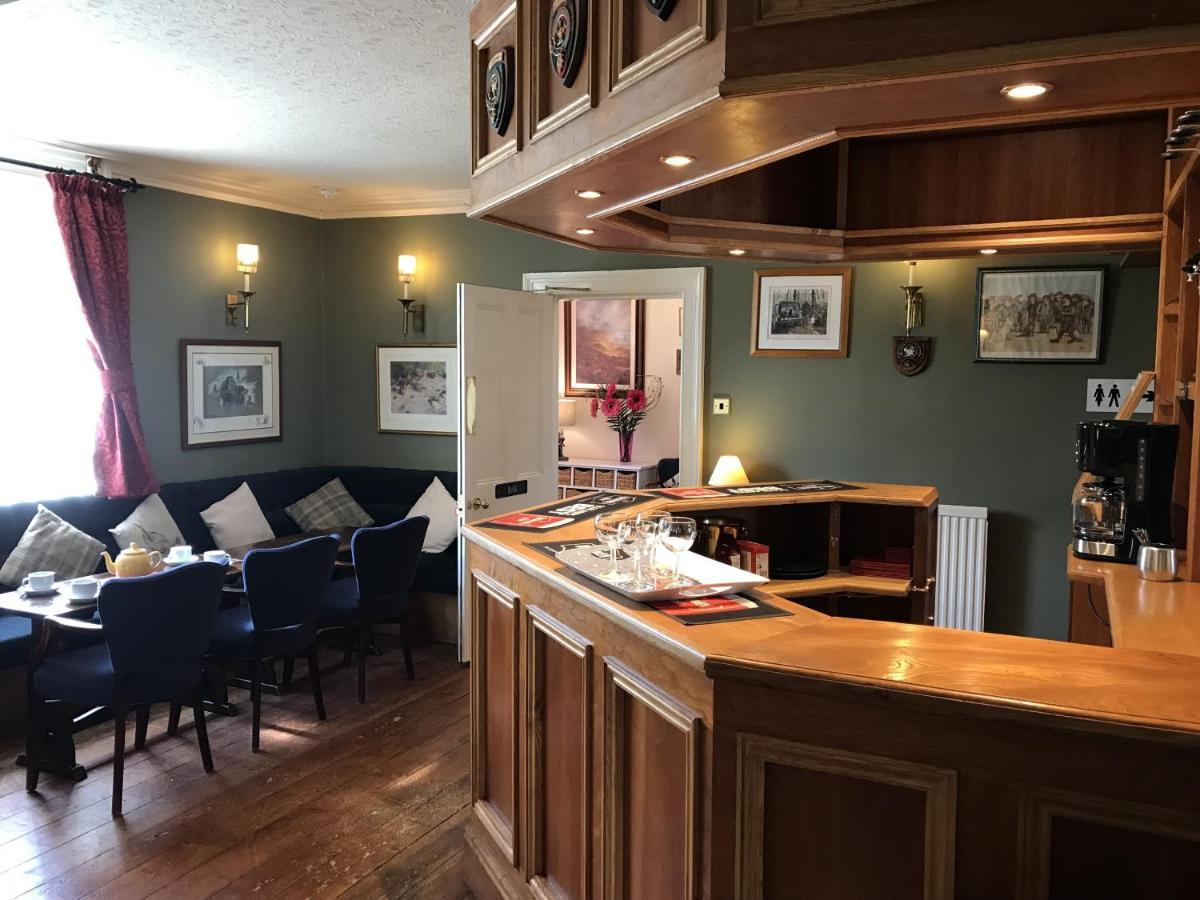 The Struan Inn Self Catering Lodge Eksteriør billede