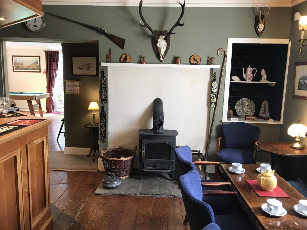 The Struan Inn Self Catering Lodge Eksteriør billede