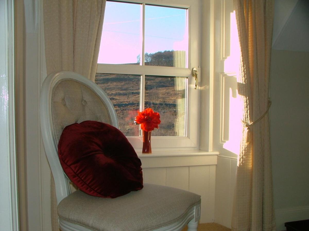 The Struan Inn Self Catering Lodge Eksteriør billede