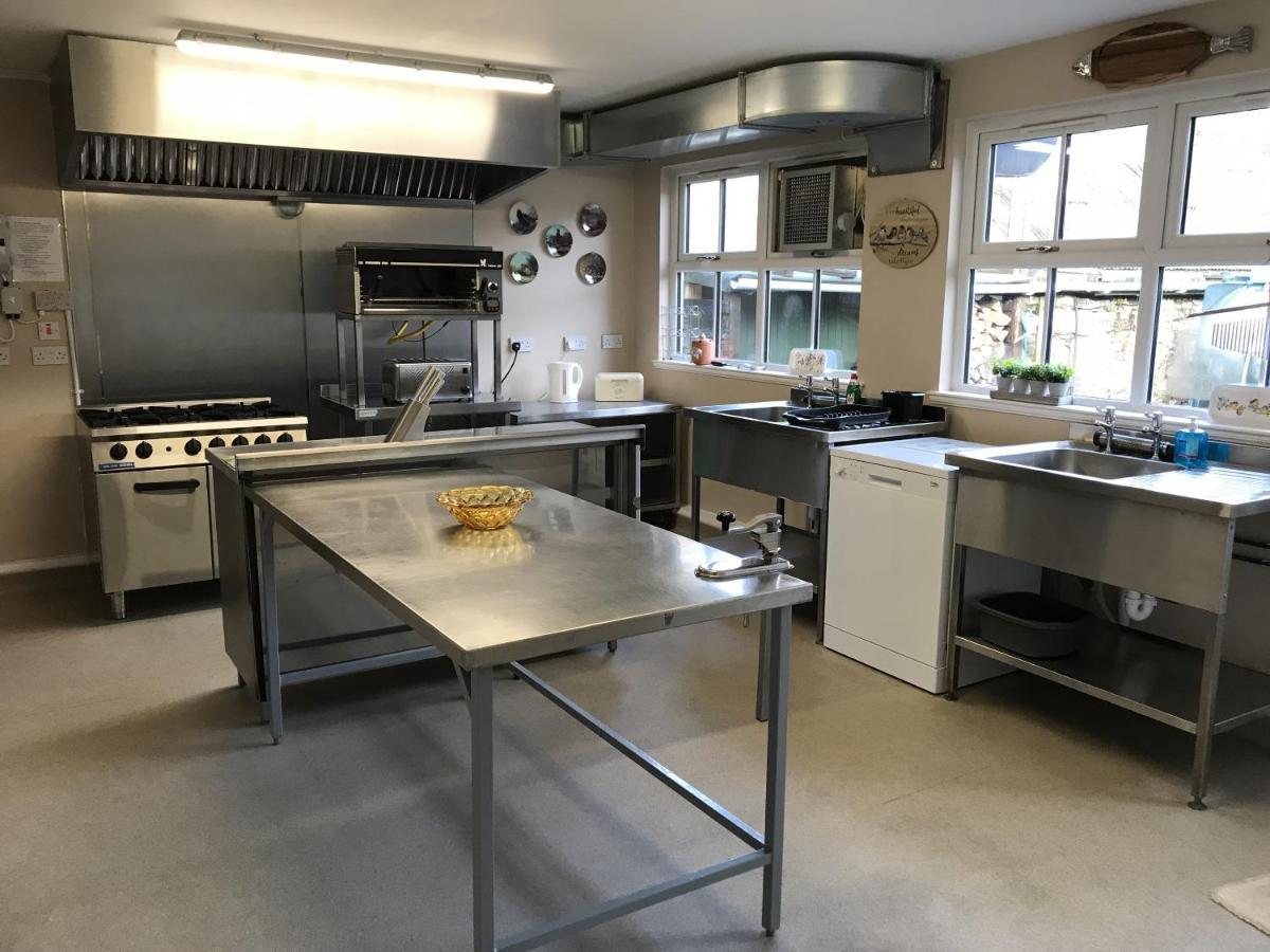 The Struan Inn Self Catering Lodge Eksteriør billede