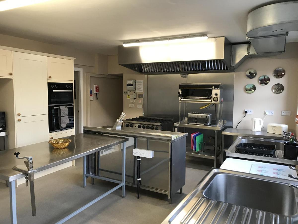 The Struan Inn Self Catering Lodge Eksteriør billede